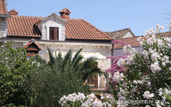 Villa Rustika, privat innkvartering i sted Brač Sutivan, Kroatia