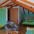 Villa Ohrid, частни квартири в града Ohrid, Mакедония - Yellow apartment