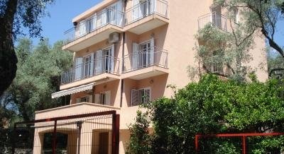 APARTvila dolinaSUNCA, частни квартири в града Buljarica, Черна Гора