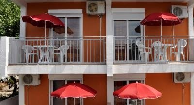 Apartamentos en Sutomore, alojamiento privado en Sutomore, Montenegro