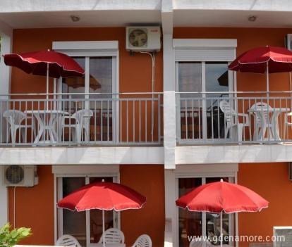 Apartamentos en Sutomore, alojamiento privado en Sutomore, Montenegro