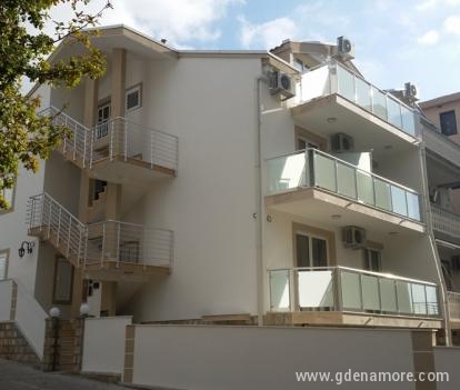 APARTAMENTOS SEKULIC, alojamiento privado en Bečići, Montenegro