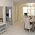 Apartmani MEB, Privatunterkunft im Ort Dobre Vode, Montenegro
