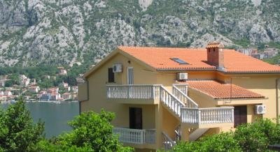 Apartmanok és szobák Lucic, Magán szállás a községben Prčanj, Montenegró