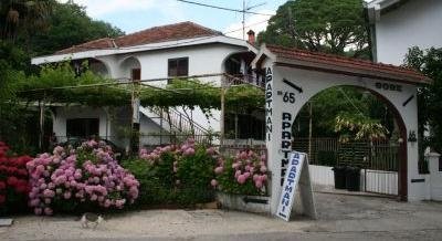 Apartmani Lučić, private accommodation in city Zelenika, Montenegro