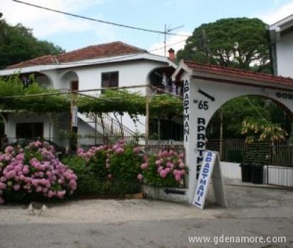 Apartmani Lučić, private accommodation in city Zelenika, Montenegro