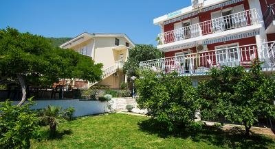 APARTMANI KOPITOVIC, Privatunterkunft im Ort Petrovac, Montenegro