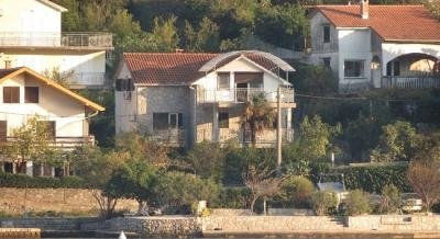 Vila Kraljevic, privat innkvartering i sted Lepetane, Montenegro