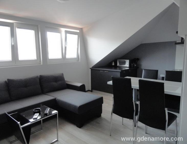 Moderan apartman za 4 osobe