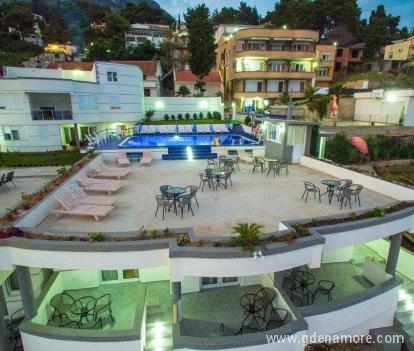 MITROVIC APARTMENTS, private accommodation in city Šušanj, Montenegro