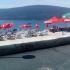 Apartmani Polovina-Baosici, privatni smeštaj u mestu Bao&scaron;ići, Crna Gora - plaža ispod kuće