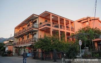Apartmaji Radosavović, zasebne nastanitve v mestu Šušanj, Črna gora