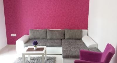 Apartment Popovic, private accommodation in city Budva, Montenegro