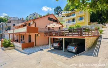 Apartmaji BIS, zasebne nastanitve v mestu Prčanj, Črna gora