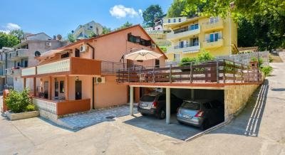 Apartments BIS, private accommodation in city Prčanj, Montenegro