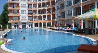 Hotel na plaži, zasebne nastanitve v mestu Sunny Beach, Bolgarija