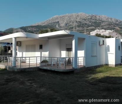 Апартаменти ZALj, частни квартири в града Dobre Vode, Черна Гора