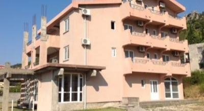 Apartmanok Sport, Magán szállás a községben Sutomore, Montenegró