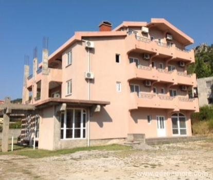 Apartamentos Deporte, alojamiento privado en Sutomore, Montenegro