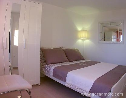 Апартамент Дея, частни квартири в града Dubrovnik, Хърватия - Spavaća soba