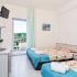 Bianca Villa Studios, private accommodation in city Possidi, Greece