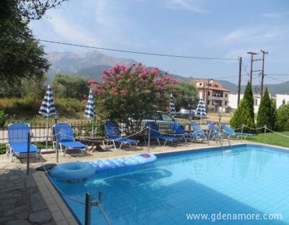Aliston Hotel Studios, logement privé à Thassos, Gr&egrave;ce