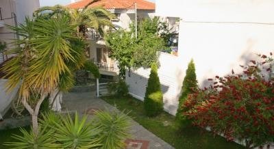 Anatoli Apartments, private accommodation in city Polihrono, Greece