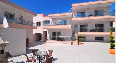 Aventura Apartments, private accommodation in city Thassos, Greece