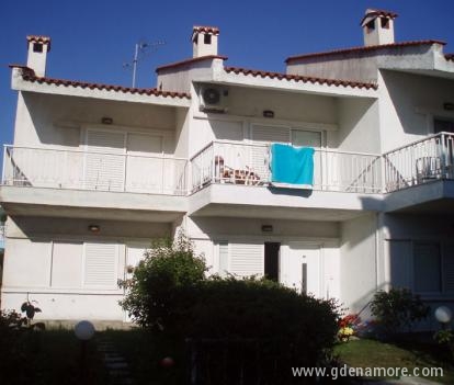 Appartements Christina, logement privé à Fourka, Grèce
