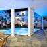 Dolphin Beach Hotel  , Privatunterkunft im Ort Possidi, Griechenland