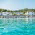 Dolphin Beach Hotel  , Privatunterkunft im Ort Possidi, Griechenland