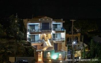 studios bleu doré, logement privé à Thassos, Grèce