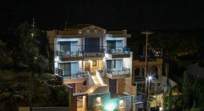 golden Blue Studios, private accommodation in city Thassos, Greece