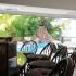 Pegasus Hotel, private accommodation in city Hanioti, Greece
