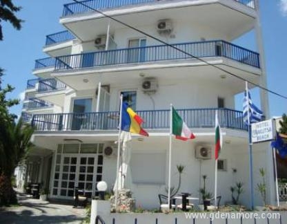 Iraklitsa Beach Hotel, Magán szállás a községben Kavala, G&ouml;r&ouml;gorsz&aacute;g