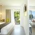 Margarita Sea Siide Hotel, private accommodation in city Kallithea, Greece