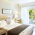 Margarita Sea Siide Hotel, private accommodation in city Kallithea, Greece