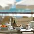 Margarita Sea Siide Hotel, private accommodation in city Kallithea, Greece