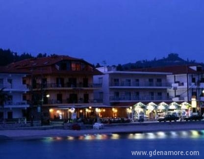Myrto Rooms, Частный сектор жилья Pefkohori, Греция