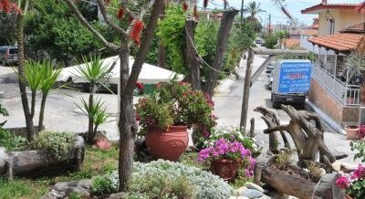 Niki House, private accommodation in city Sarti, Greece