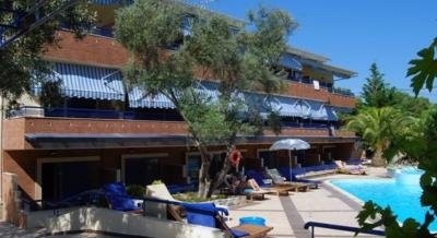 Philoxenia Village, private accommodation in city Pefkohori, Greece