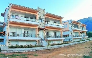 Porto Thassos Apartments, private accommodation in city Thassos, Greece