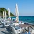 Bianca Villa Studios, private accommodation in city Possidi, Greece
