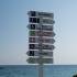 Bianca Villa Studios, private accommodation in city Possidi, Greece