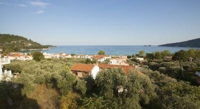 Apartmaji Rani Thassos, zasebne nastanitve v mestu Thassos, Grčija