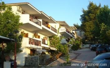 Sarizas-Wohnungen, Privatunterkunft im Ort Siviri, Griechenland