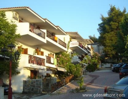 Sarizas Apartments, privatni smeštaj u mestu Siviri, Grčka