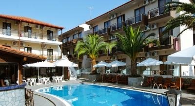 Simeon Hotel, private accommodation in city Metamorfosi, Greece