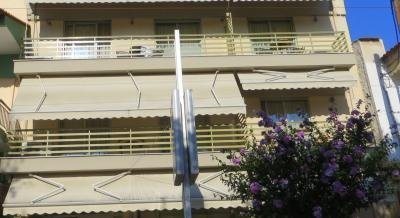 Strimoniko hotel, private accommodation in city Asprovalta, Greece