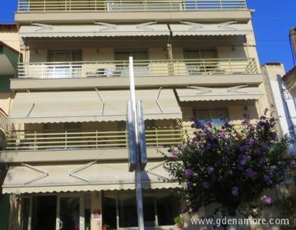 Strimoniko hotel, private accommodation in city Asprovalta, Greece